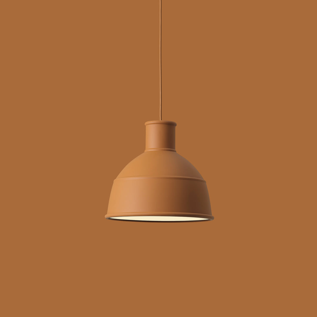 Muuto - Unfold Pendant - hanglamp Lampen Muuto   