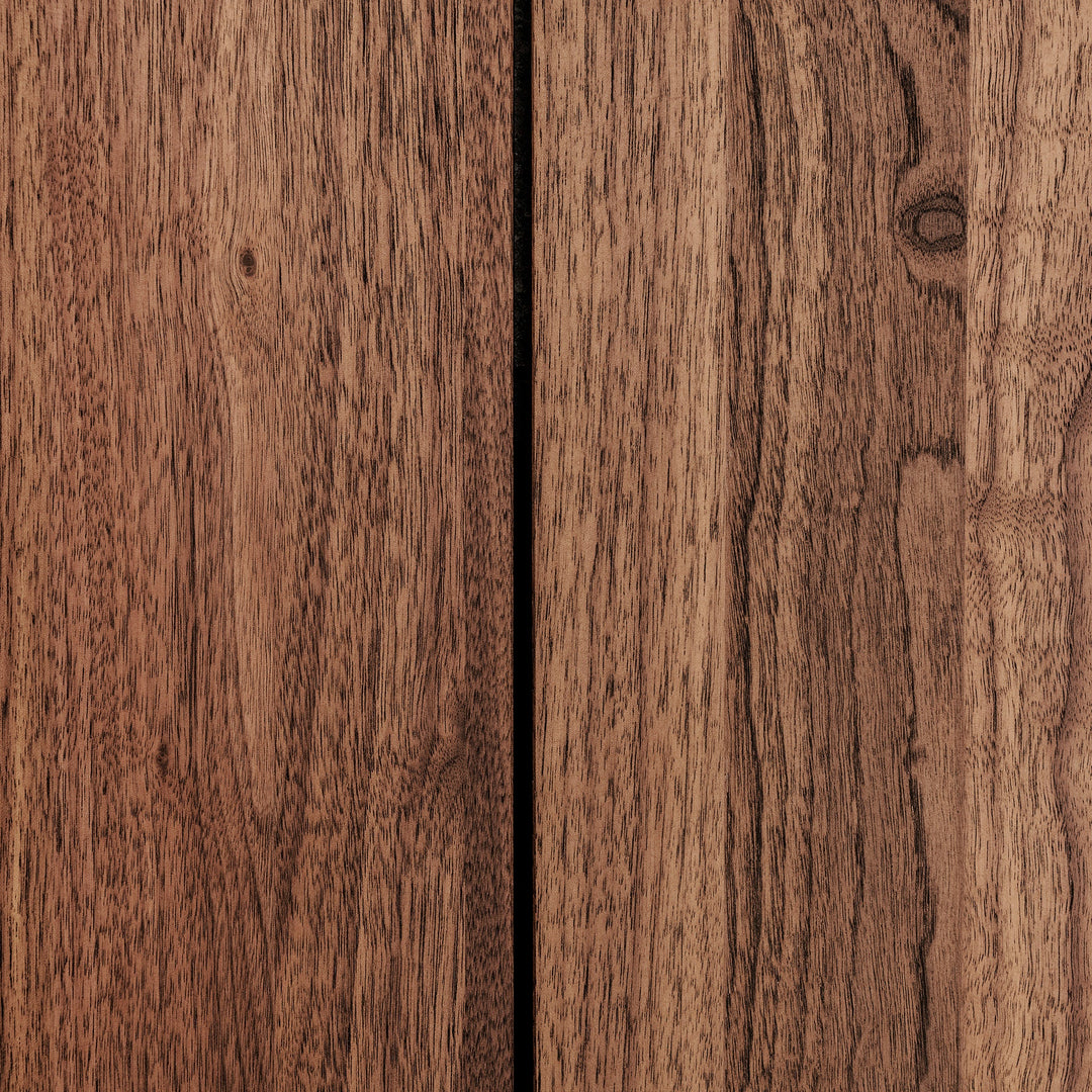 Houtmerk Domus® - Garderobe zitladekast - Massief hout maatwerk Kasten Houtmerk