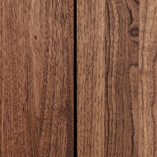 Houtmerk Domus® - Garderobe zitladekast - Massief hout maatwerk Kasten Houtmerk