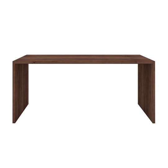 Houtmerk - Tafel Uniform Eiken - Rechthoek met wang Tafels Houtmerk