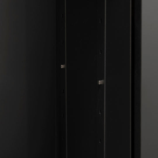 Houtmerk - Stalen dressoir Deco 2 - Geprofileerde fronten Kasten Houtmerk