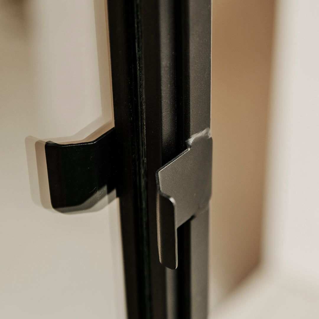 Houtmerk - Stalen En Suite deuren - maatwerk stalen schuifdeuren Deuren Houtmerk