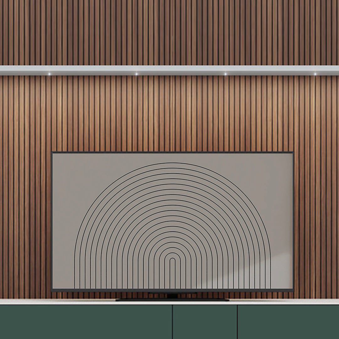 Houtmerk - Arpa Fenix Wandplank blinde bevestiging - Maatwerk Wandplanken Houtmerk