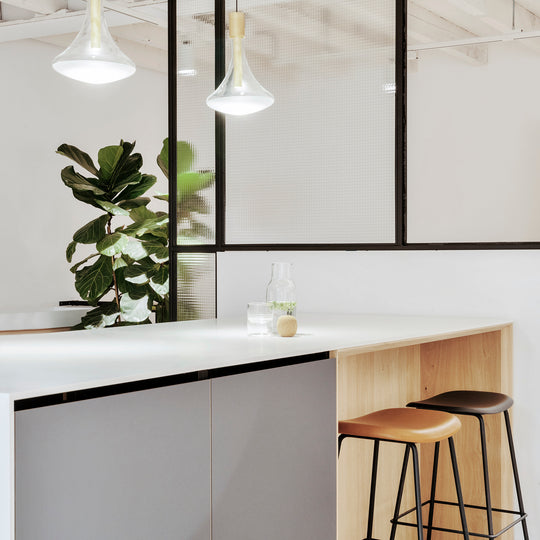 Houtmerk – Himacs Werkblad voor keuken – Solid Surface maatwerk Keukens Houtmerk