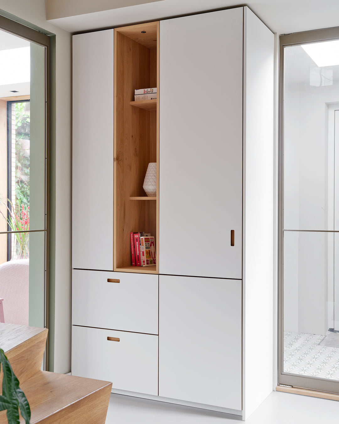 Een garderobekast die perfect bij jou past!