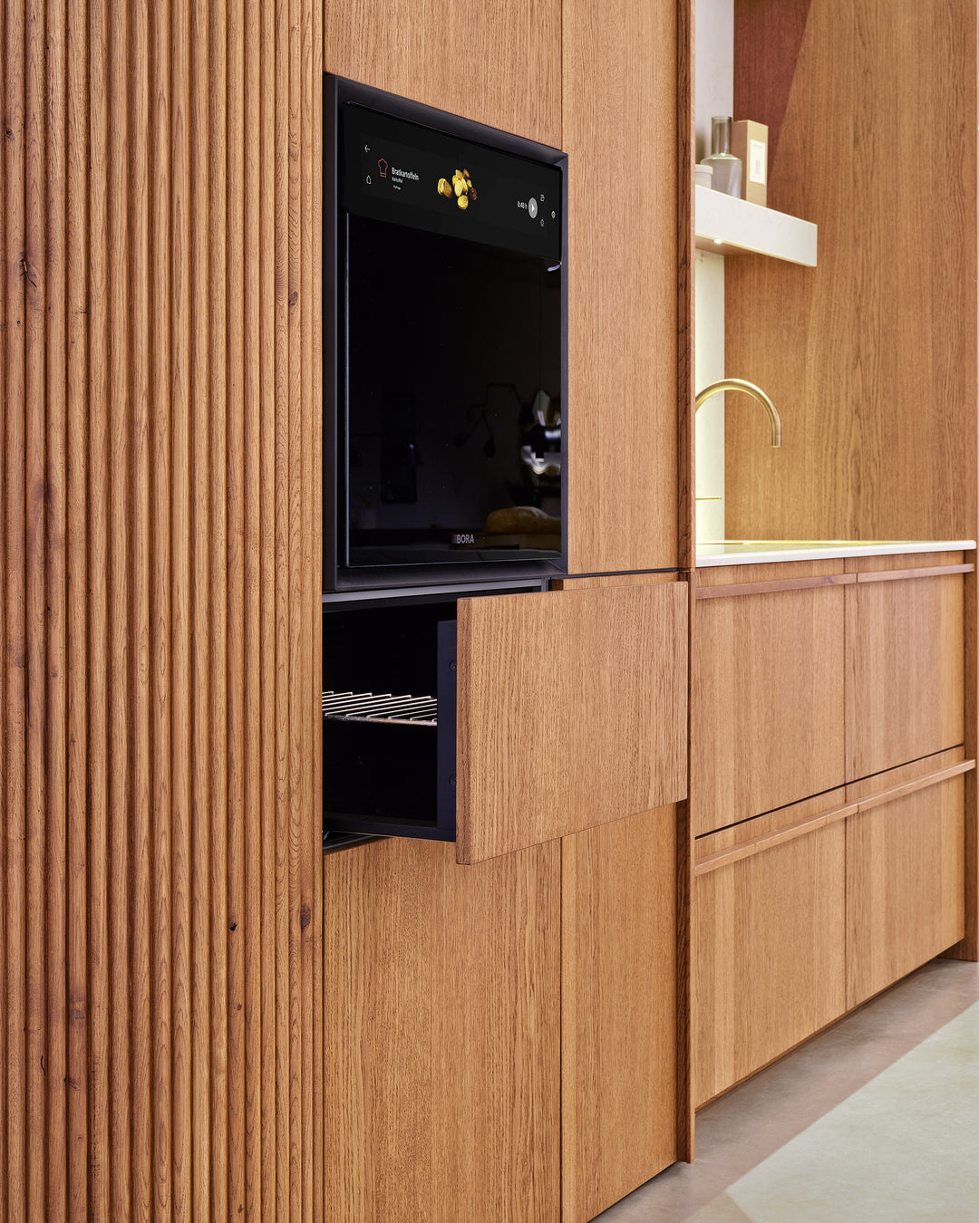 Bora XBO ovens, voor maximale ontwerpvrijheid in de keuken