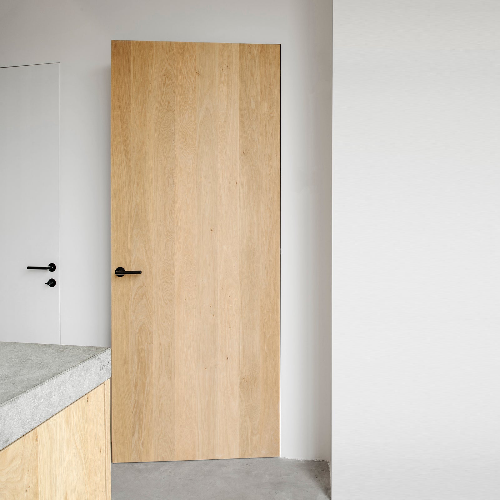 Gemaakt door de meubelmaker: Xinnix deuren van echt hout