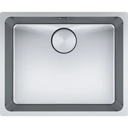 Franke Mythos MYX 110-50 RVS Onderbouw Spoelbak - Nieuw in doos - SALE