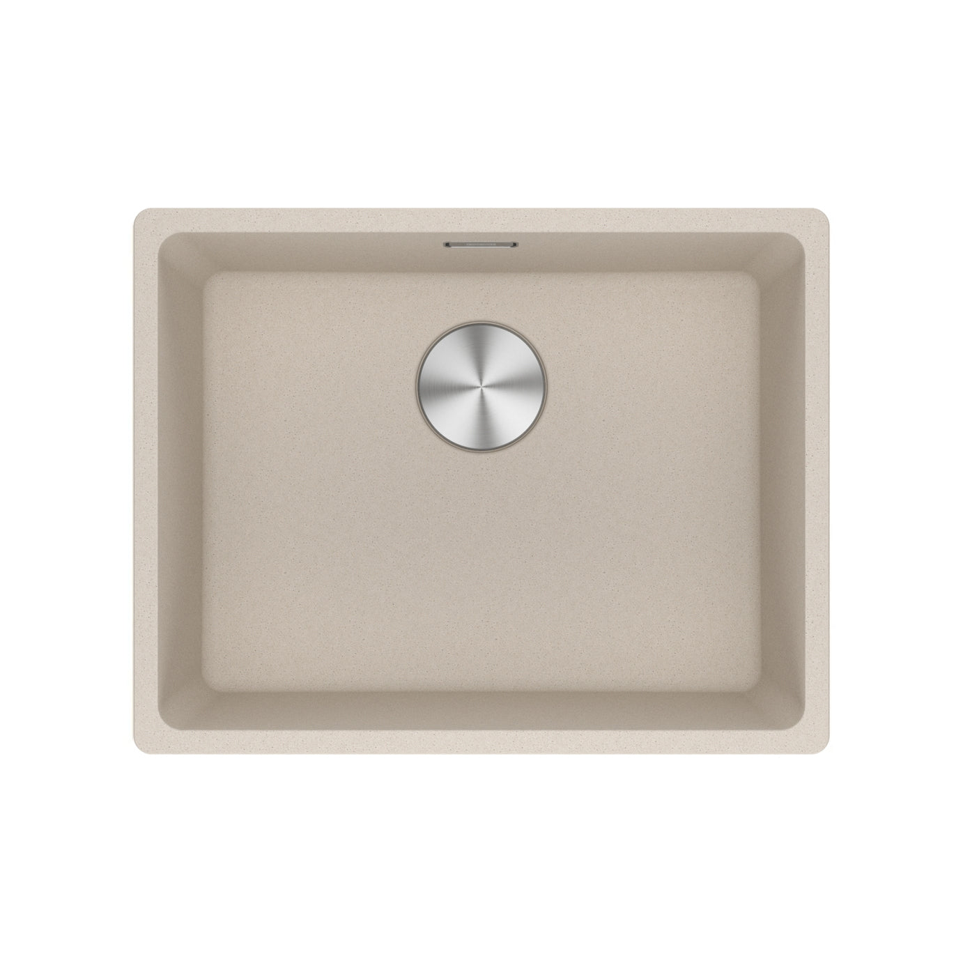 Franke - Spoelbak Maris Fragranite - Coffee Cream 50x41cm Spoelbak Franke