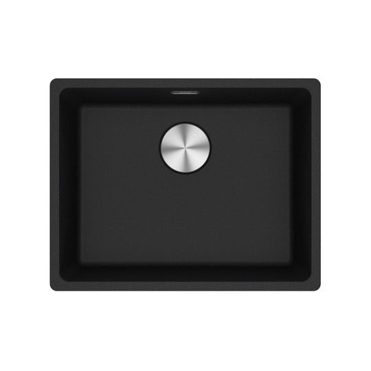 Franke - Spoelbak Maris Fragranite - Onyx 50x41cm Spoelbak Franke