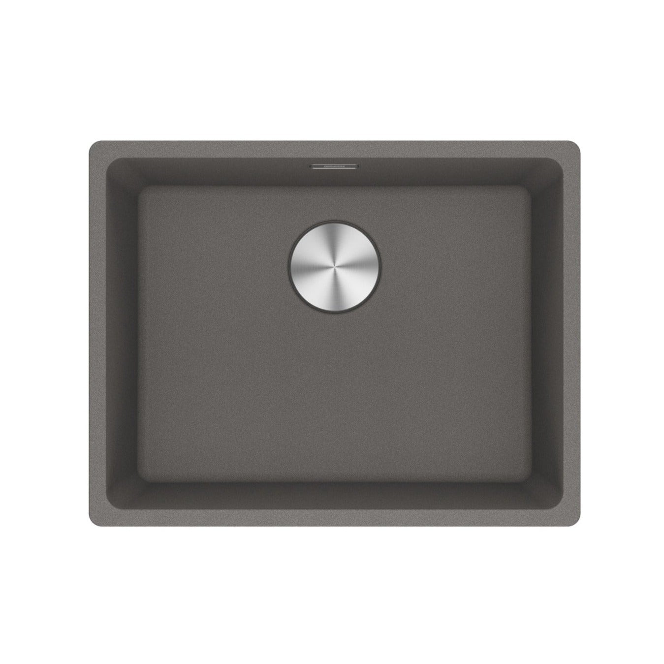 Franke - Spoelbak Maris Fragranite - Stone Grey 50x41cm Spoelbak Franke