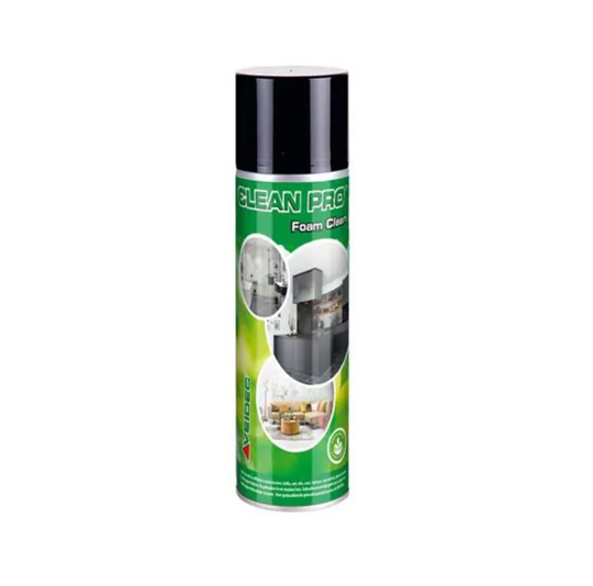 Clean Pro Foam – Reiniger voor mat gelakte en houten oppervlakken - 500ml Afwerking en Onderhoud Houtmerk