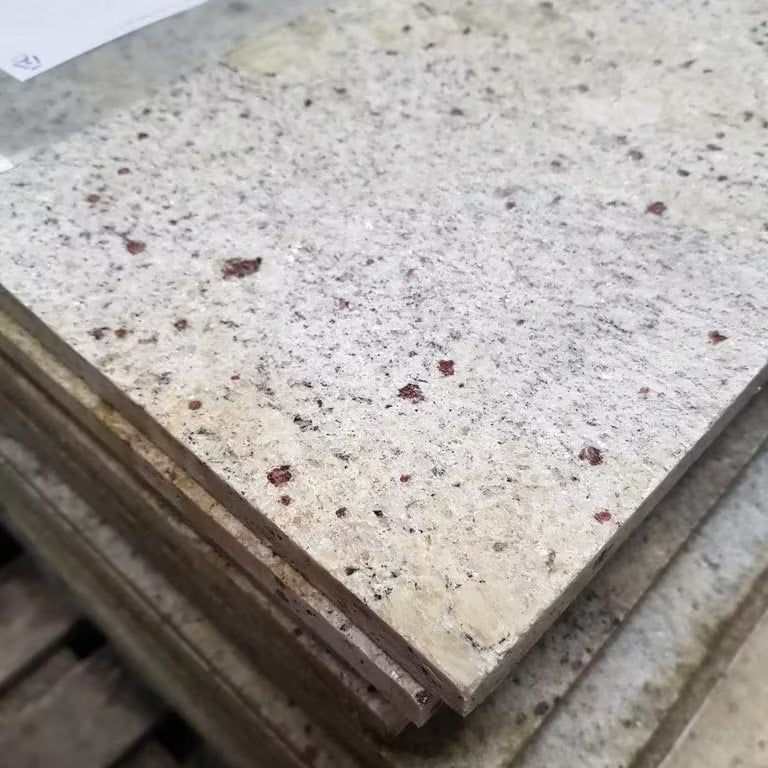 Houtmerk - Kashmir White keukenblad - Maatwerk werkblad natuursteen Keramiek Houtmerk