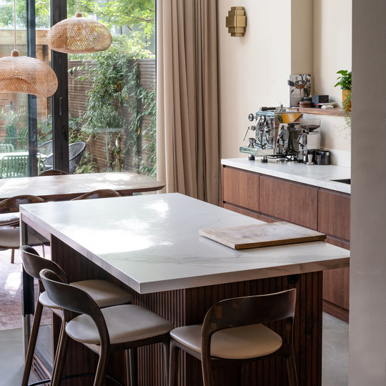 Houtmerk - Domus Maatwerk keuken - DELUXE Keukens Houtmerk