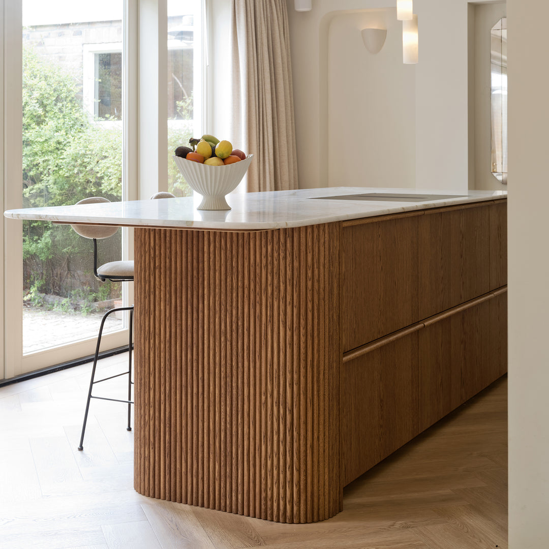 Houtmerk - Modus Maatwerk keuken - ATELIER Keukens Houtmerk
