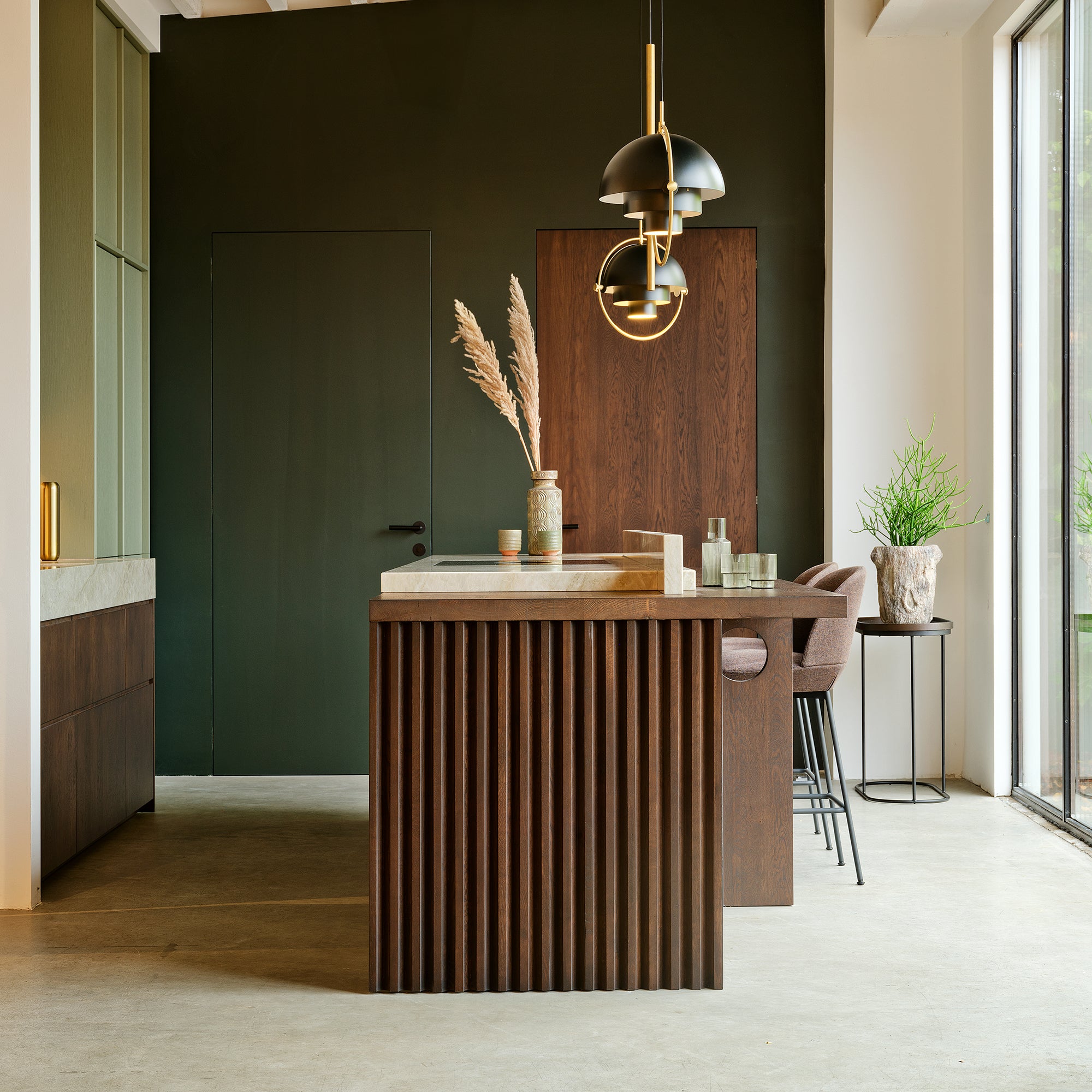 Houtmerk - Domus Maatwerk keuken - ATELIER Keukens Houtmerk