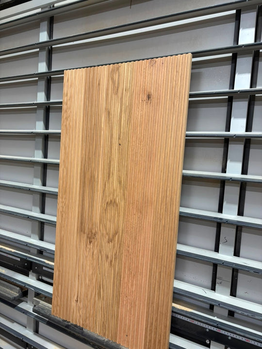 Houtmerk – Meubelpaneel MILLER met relief in matte lak – SALE