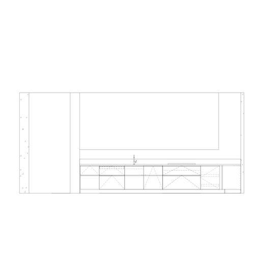 Houtmerk - Domus Maatwerk keuken - DELUXE Keukens Houtmerk