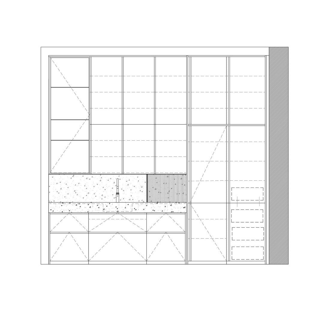 Houtmerk - Domus Maatwerk keuken - ATELIER Keukens Houtmerk