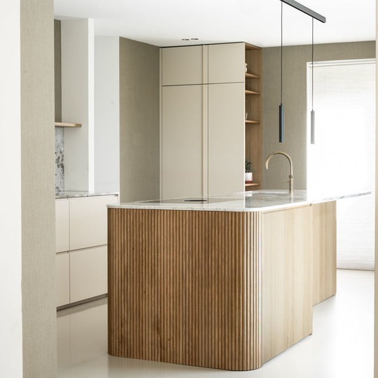 Houtmerk - Domus Maatwerk keuken - DELUXE