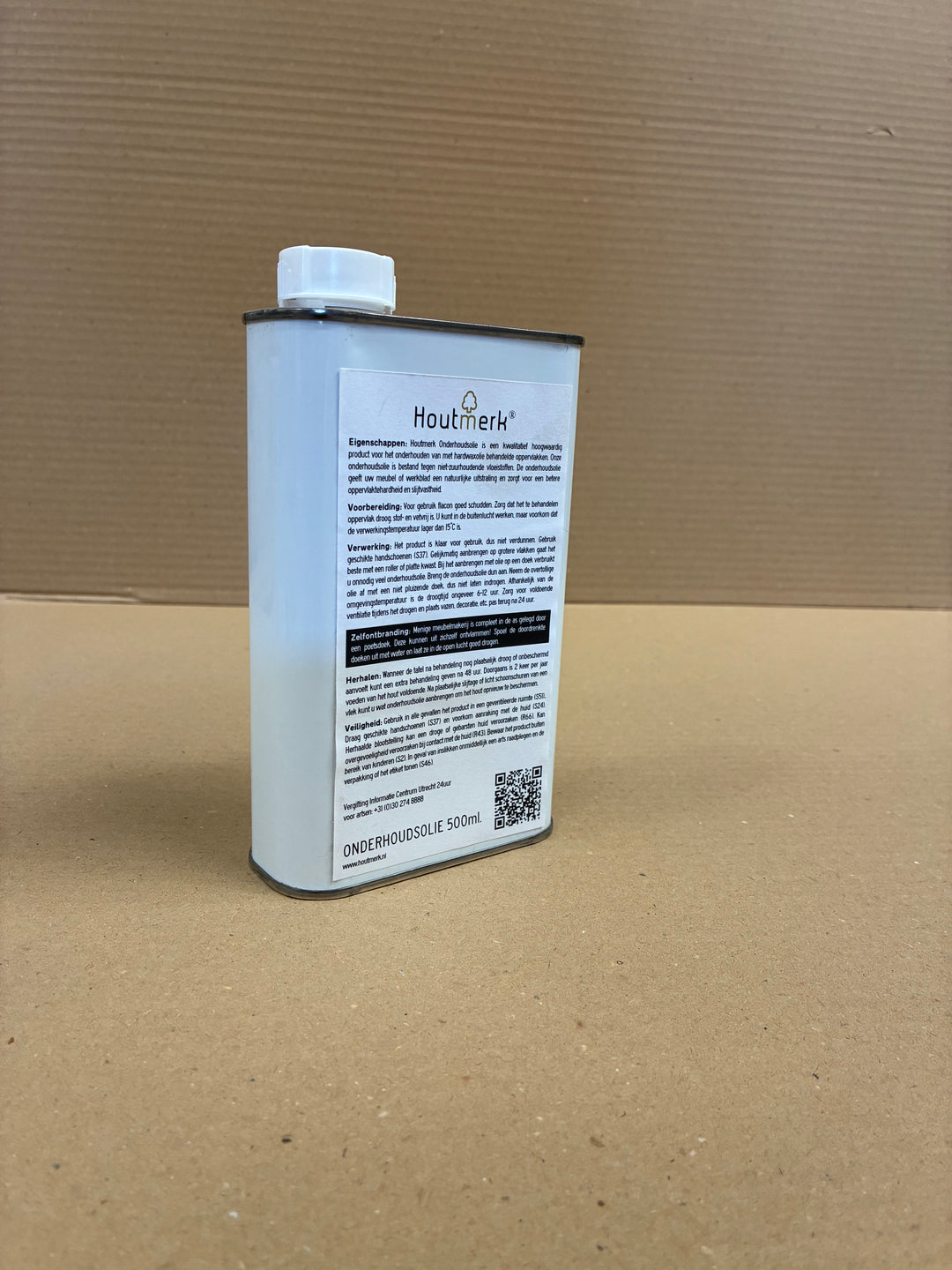 Wasziederij Vesting Maintenance Oil 3000 Natural – SALE Houtmerk