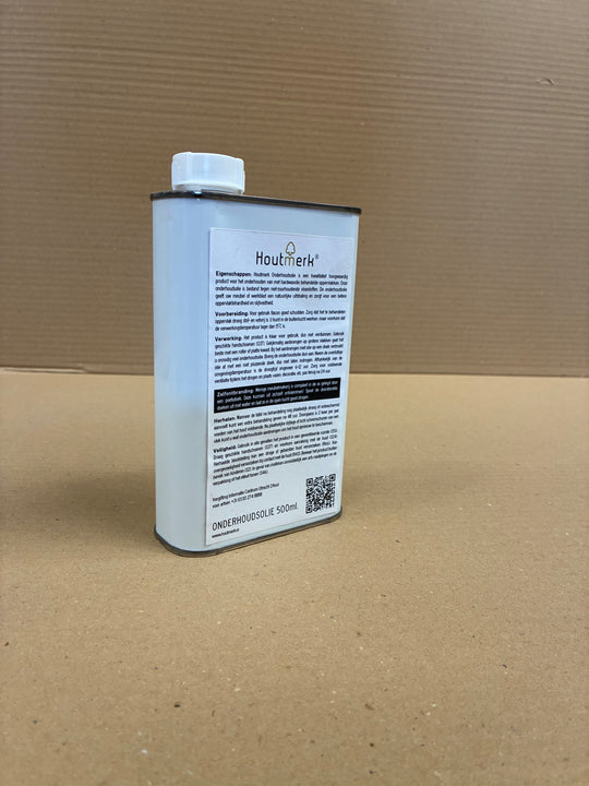 Wasziederij Vesting Maintenance Oil 3000 Natural – SALE Houtmerk