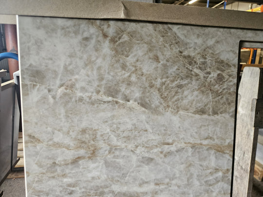 Houtmerk - Dekton kookeiland 1-delig Taga X Gloss - 315x107cm - SALE Werkbladen Houtmerk
