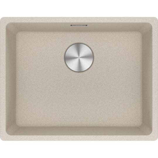 Franke Maris MRG 110-52 Coffee Cream Fragranite Spoelbak - Nieuw - SALE