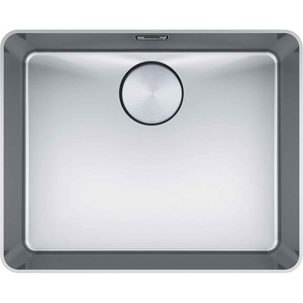 Franke Mythos MYX 210-50 RVS Vlakbouw Spoelbak - Nieuw in doos - SALE Houtmerk