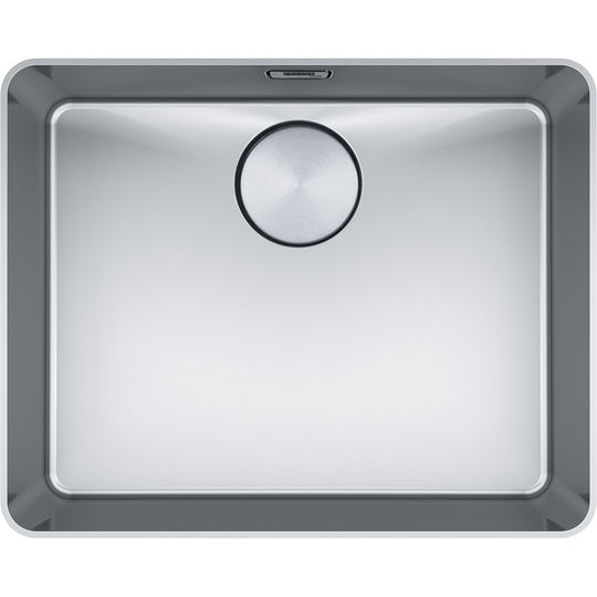 Franke Mythos MYX 210-50 RVS Vlakbouw Spoelbak - Nieuw in doos - SALE Houtmerk