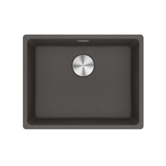 Franke - Spoelbak Maris Fragranite - Slate Grey 50x41cm Spoelbak Franke