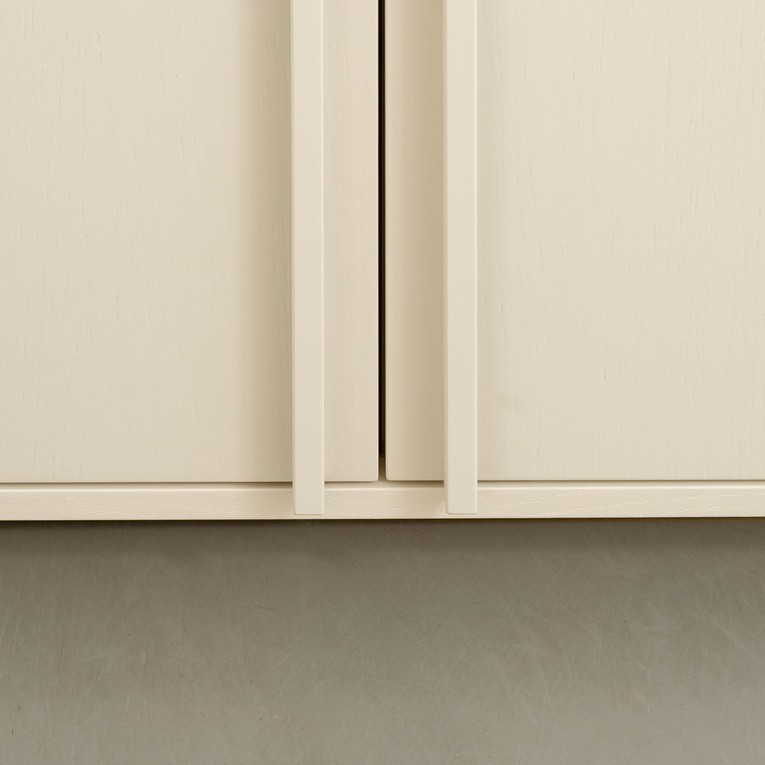 Ratio - Keukenfront DUDOK - Fineer Flexa Mengkleuren Keukenfronten Houtmerk