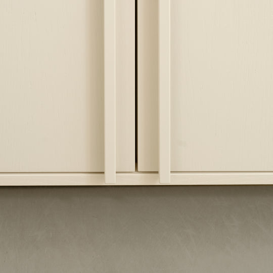 Ratio - Keukenfront DUDOK - Fineer Flexa Mengkleuren Keukenfronten Houtmerk