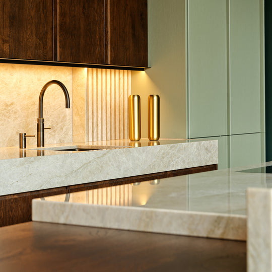 Houtmerk - Domus Maatwerk keuken - ATELIER Keukens Houtmerk