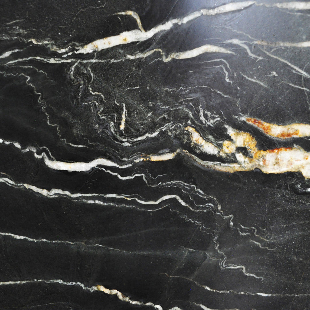 Houtmerk - Kwartsiet Belvedere keukenblad - Maatwerk werkblad natuursteen Keramiek Houtmerk