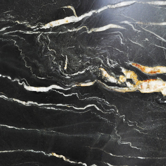 Houtmerk - Kwartsiet Belvedere keukenblad - Maatwerk werkblad natuursteen Keramiek Houtmerk