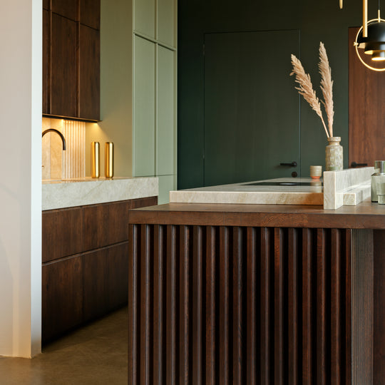 Houtmerk - Domus Maatwerk keuken - ATELIER Keukens Houtmerk