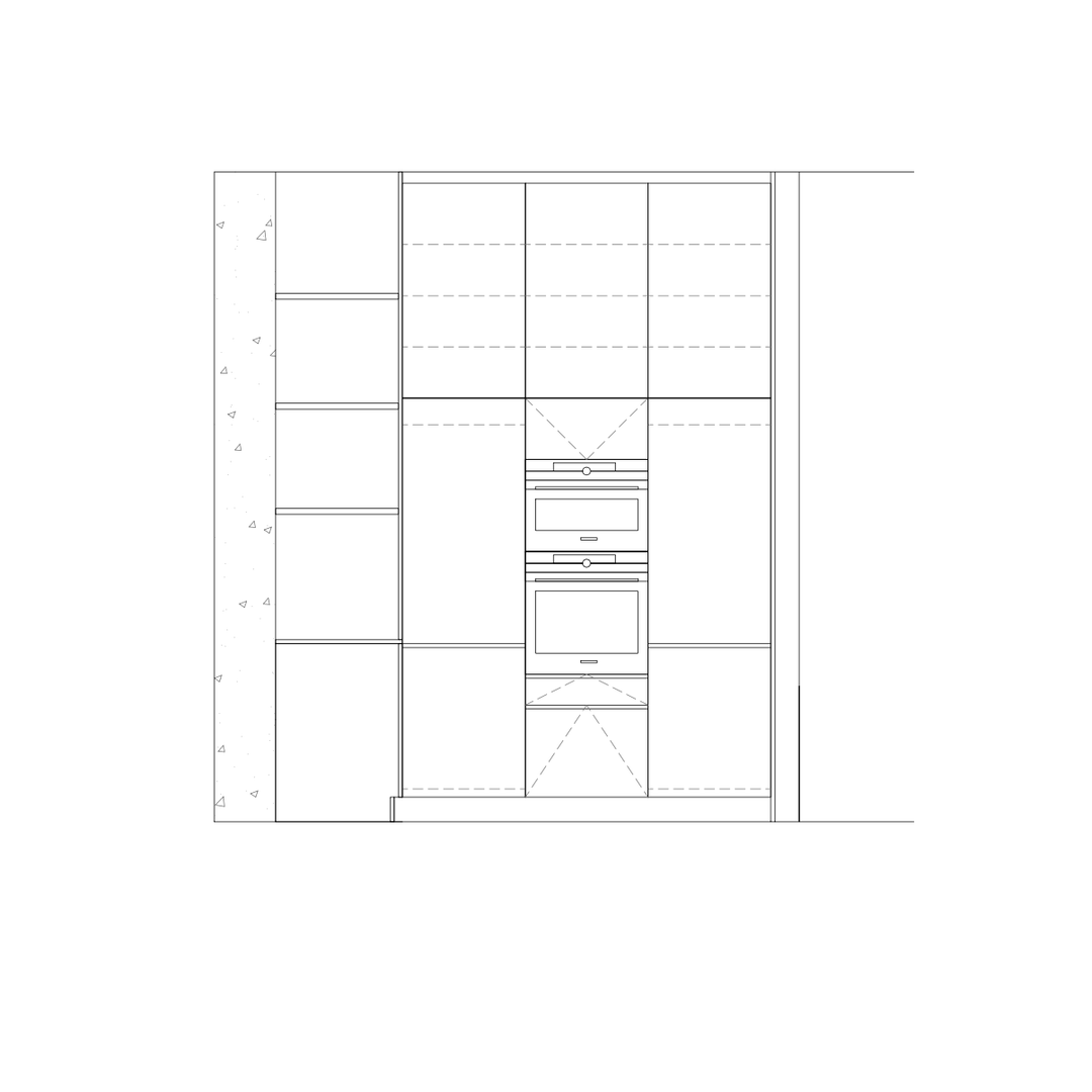 Houtmerk - Domus Maatwerk keuken - DELUXE Keukens Houtmerk