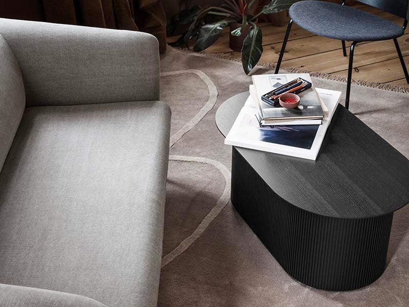 Ferm Living - Podia Table - Salontafel - SALE Salontafels Ferm Living