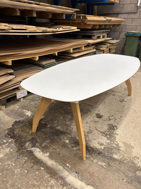 Houtmerk Lino Fenix Eettafel 240 cm | SALE