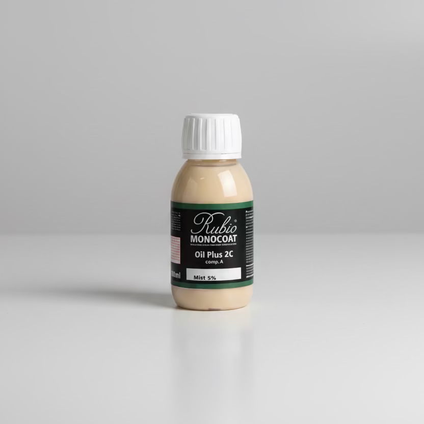 Rubio Monocoat Oil Plus 2C Mist 5% 100 ml – SALE Houtmerk
