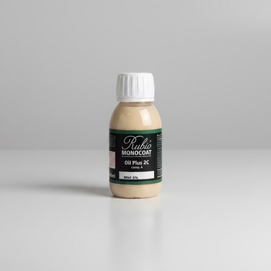 Rubio Monocoat Oil Plus 2C Mist 5% 100 ml – SALE Houtmerk