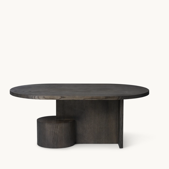 Ferm Living - Insert Salontafel - SALE Houtmerk