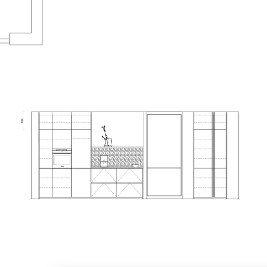 Houtmerk - Domus Maatwerk keuken - DELUXE