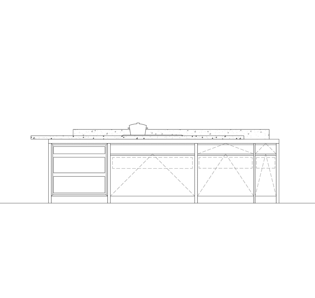 Houtmerk - Domus Maatwerk keuken - ATELIER Keukens Houtmerk