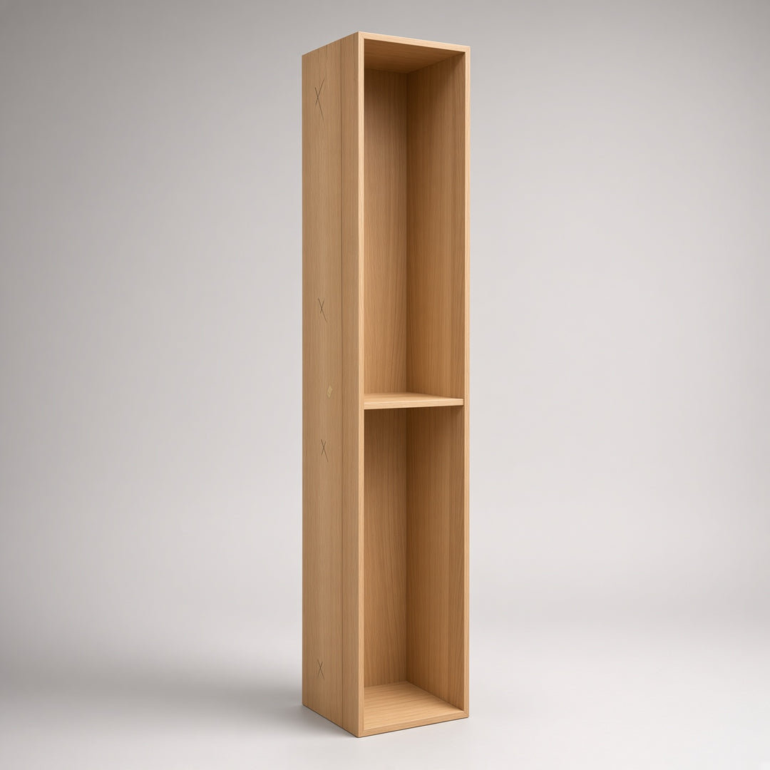 Houtmerk Spatio Eiken Vakkenkast 237 cm | SALE Houtmerk