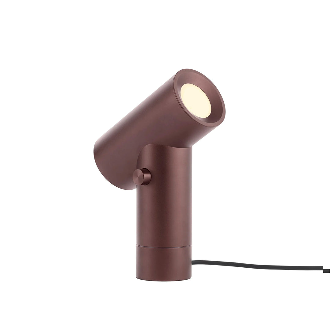 Muuto - Beam lamp Umber - tafellamp of bureaulamp - SALE Lampen Muuto