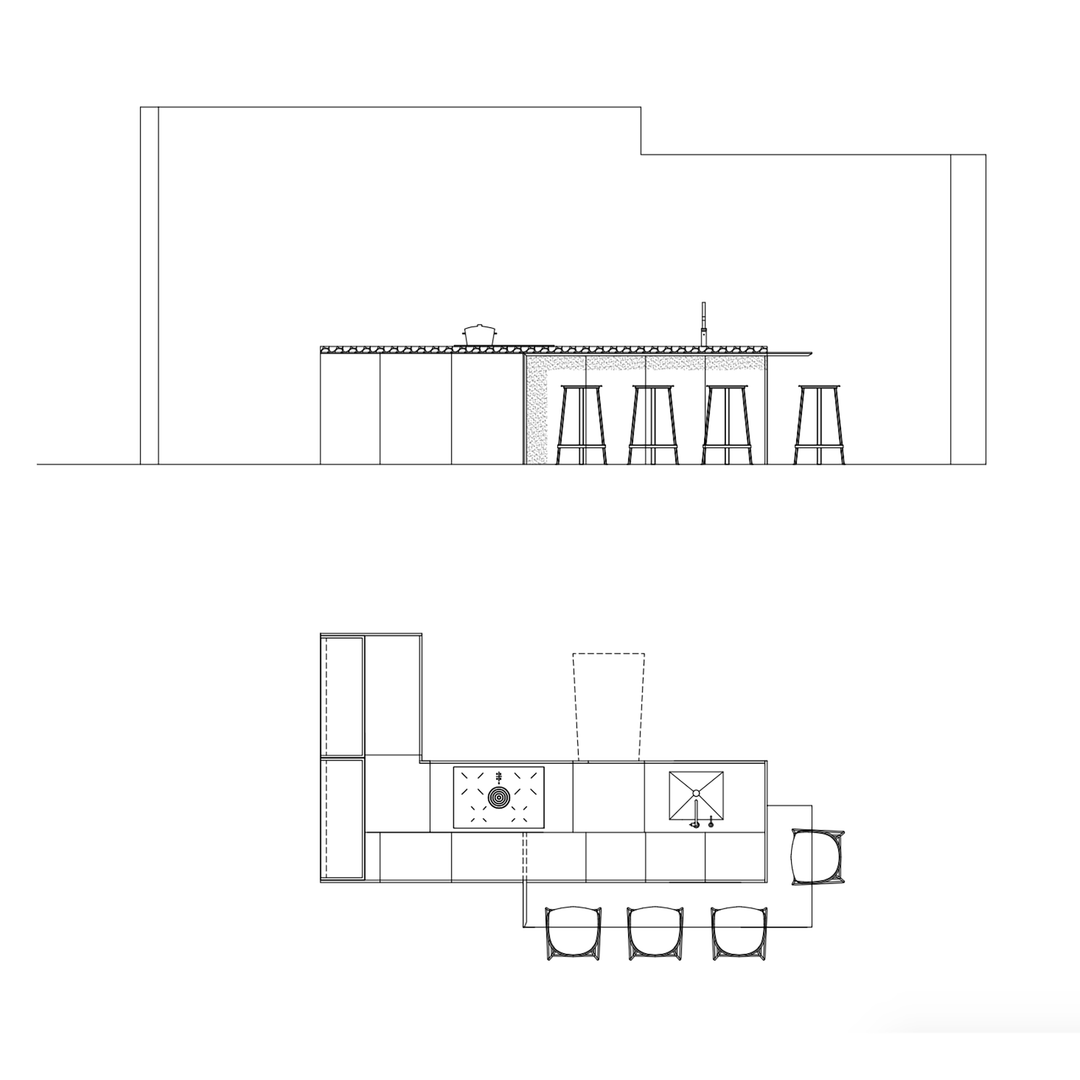 Houtmerk - Domus Maatwerk keuken - ATELIER Keukens Houtmerk