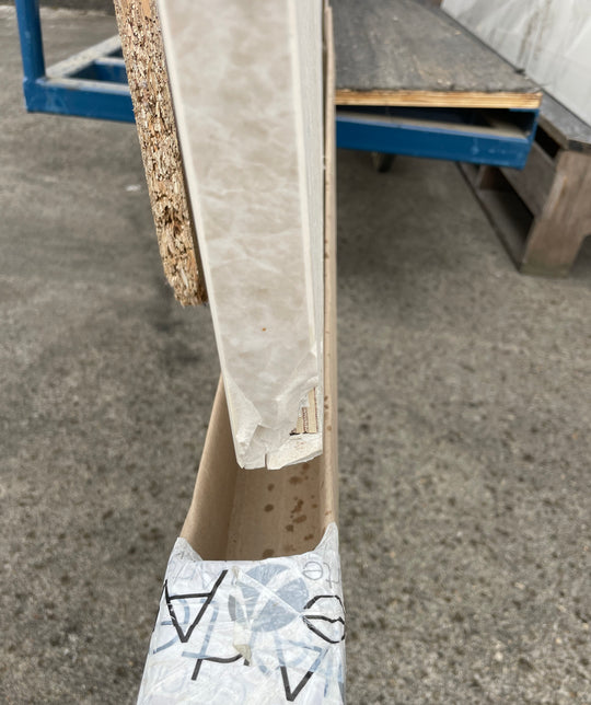 Houtmerk - Dekton kookeiland 1-delig Taga X Gloss - 315x107cm - SALE Werkbladen Houtmerk