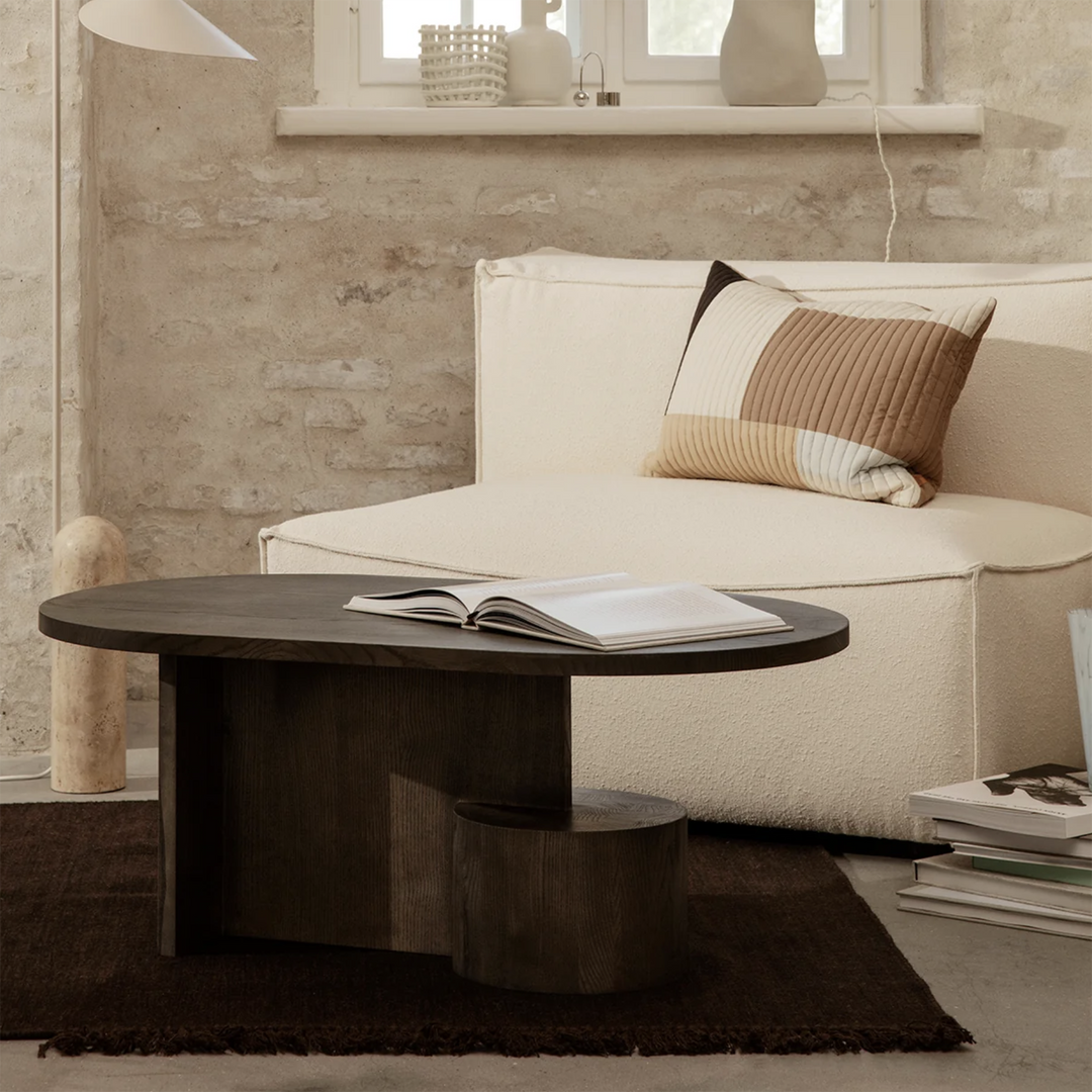 Ferm Living - Insert Salontafel - SALE Houtmerk